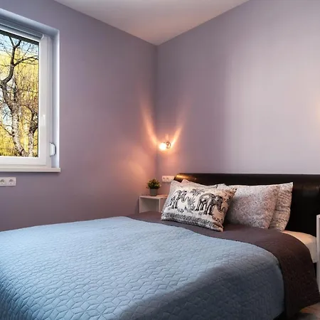 Teraszos, Csendes Apartman Koezponti Reszen Lejlighed