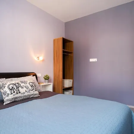 Teraszos, Csendes Apartman Koezponti Reszen Lejlighed Siófok