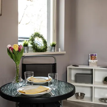 Teraszos, Csendes Apartman Koezponti Reszen Lejlighed Siófok