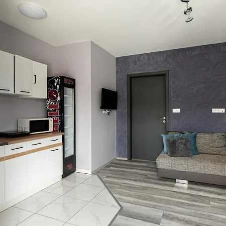 Lejlighed Teraszos, Csendes Apartman Koezponti Reszen *