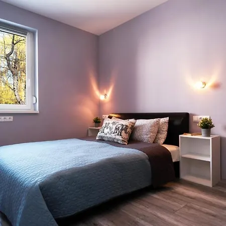 Teraszos, Csendes Apartman Koezponti Reszen Lejlighed