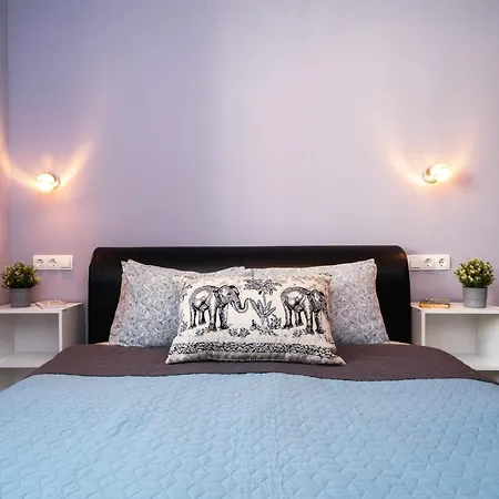 Lejlighed Teraszos, Csendes Apartman Koezponti Reszen Siófok