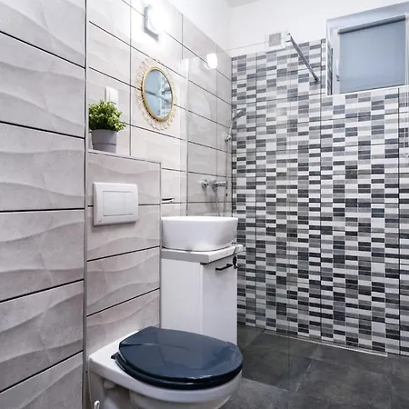 Teraszos, Csendes Apartman Koezponti Reszen Siófok